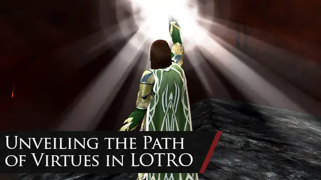 LOTRO Virtues Guide | How to Get Virtue Experience / VXP