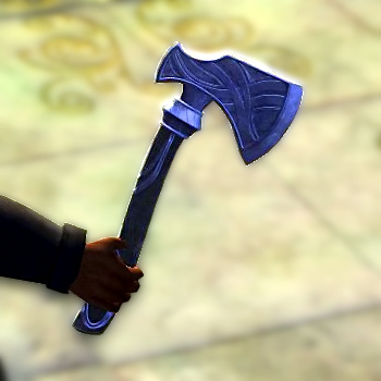LOTRO Westerness Forester's Hatchet
