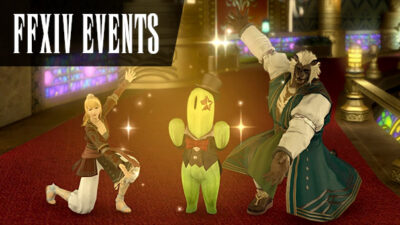 FFXIV Events Guides | FF14 Event Guides