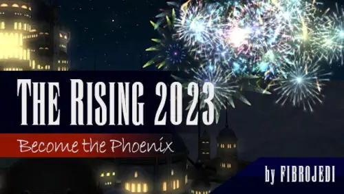 FFXIV The Rising 2023 Event Guide | FF14
