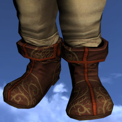 LOTRO Boots of the Blazing Firmament | Hobbit