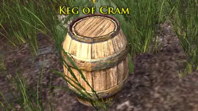 Keg of Cram
