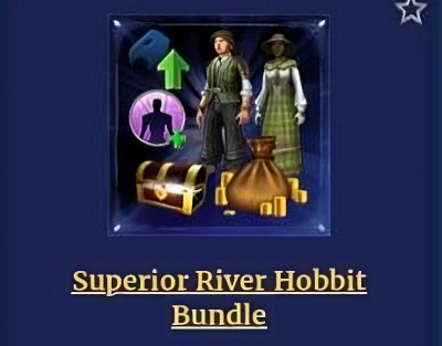 Superior River Hobbit Bundle