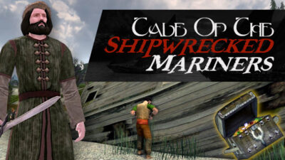 LOTRO Tale of the Shipwrecked Mariners Event Guide & Mariner Missions Overview