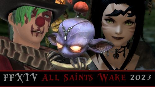 FFXIV All Saints Wake 2023 Event Guide | FF14 Hallow'een Event
