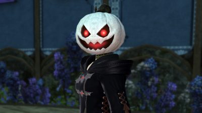FFXIV The Great Gourd