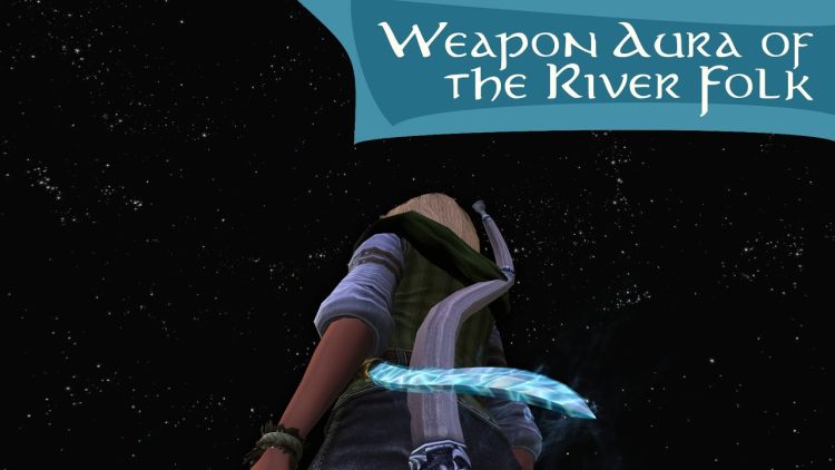 Weapon Aura Of The River Folk Video Cover