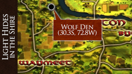 Wolf Den (Light Hides)