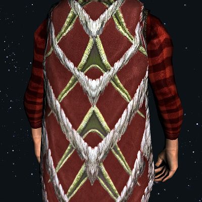 The 2023 Cloak Dyed Red (not Crimson)