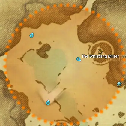 FFXIV Blue Starlight Quest - location of NPCs in Gridania you need to ask about the boy's location.