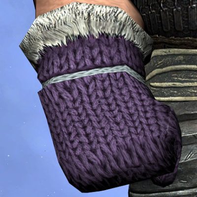 LOTRO Mittens of Icy Expeditions | Yule Festival 2023
