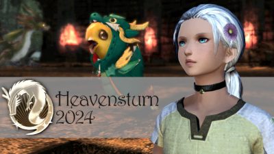 FFXIV HeavensTurn 2024 Event Guide | FF14 New Year of the Dragon