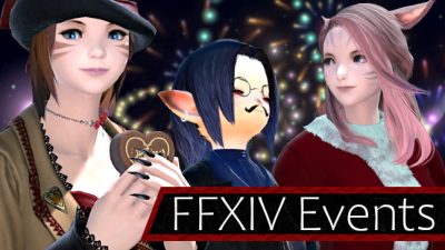 FFXIV Seasonal Events List - FF14 Events 2024