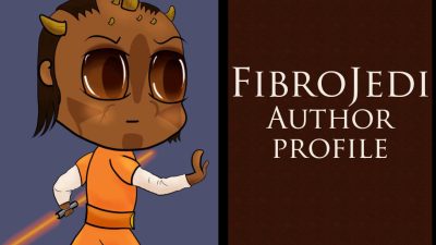 Fibro Jedi Author Profile Page | History, Background, Subject Areas and more.
