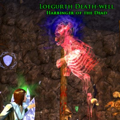 Loegurth Death-well (Harbinger of the Dead)