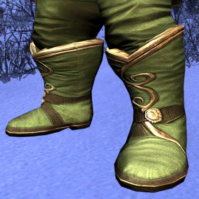 Perfect Curl Boots | Dwarf