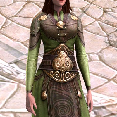 LOTRO Tunic and Leggings of the Perfect Curl | Spring Festival 2024 Cosmetic