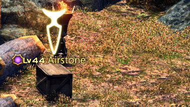 Airstones are one of your targets during the Air Supply FATE.