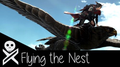 FibroJedi - Leaving Twitter aka Flying the Nest
