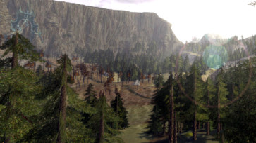 LOTRO North Downs (Eastern Side) Thumbnail