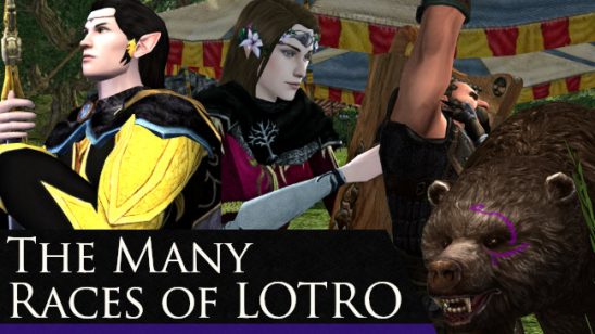 LOTRO Races Guide by FibroJedi | What's the Best LOTRO Race for my Class? | Racial Traits and More!