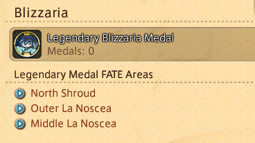 Your Yo-Kai Medallium says which FATE areas to focus on for specific weapons.