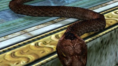 LOTRO Wine Red Snake Pet Tome | Midsummer 2024 Cosmetic Pet