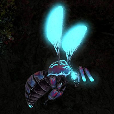 FFXIV Paper Wasp - Dawntrail/Hunt Target