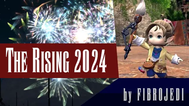 FFXIV The Rising 2024 | Event Guide for The 2024 Rising event in Final Fantasy 14