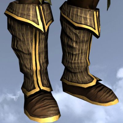 LOTRO Fine Boots of the Potato Farmer | Farmers Faire 2024 Cosmetic