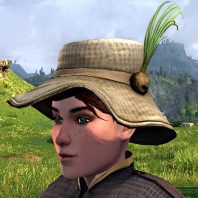 LOTRO Fine Hat of the Potato Farmer | Farmers Faire 2024 Cosmetic