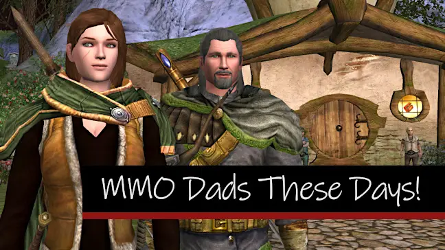 MMO Dads | Elitist Talk and Labelling in Gaming