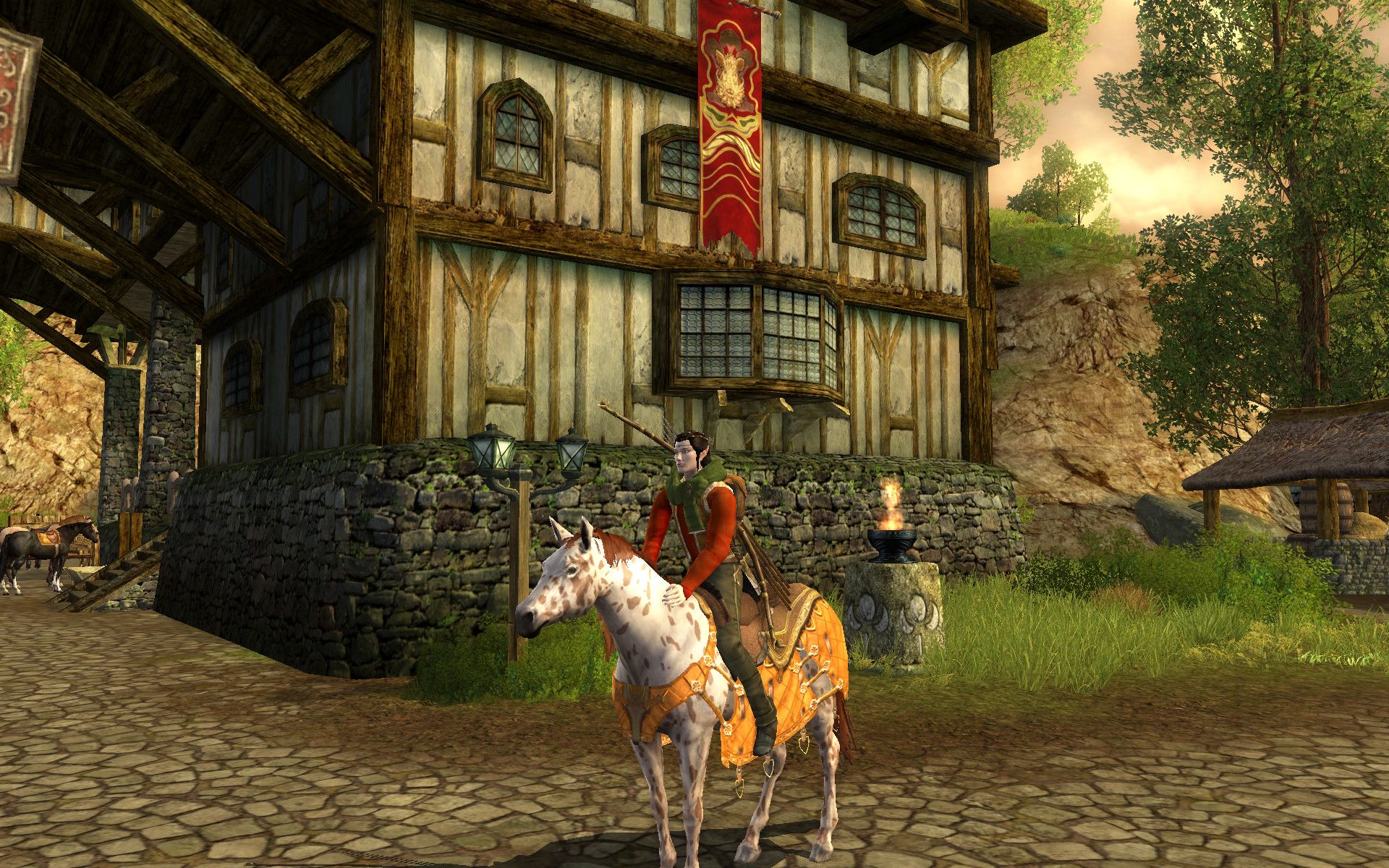 LOTRO Bree Beginner's Guide - Essentials for New Arrivals