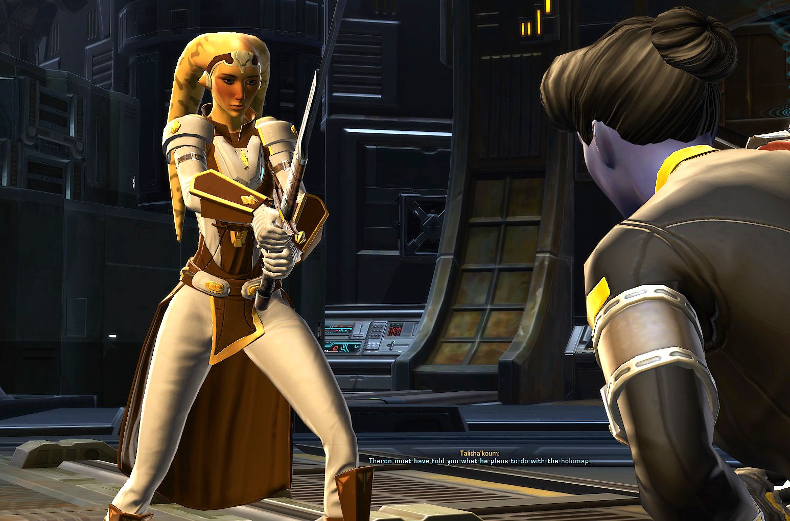 Swtor flashpoints solo.