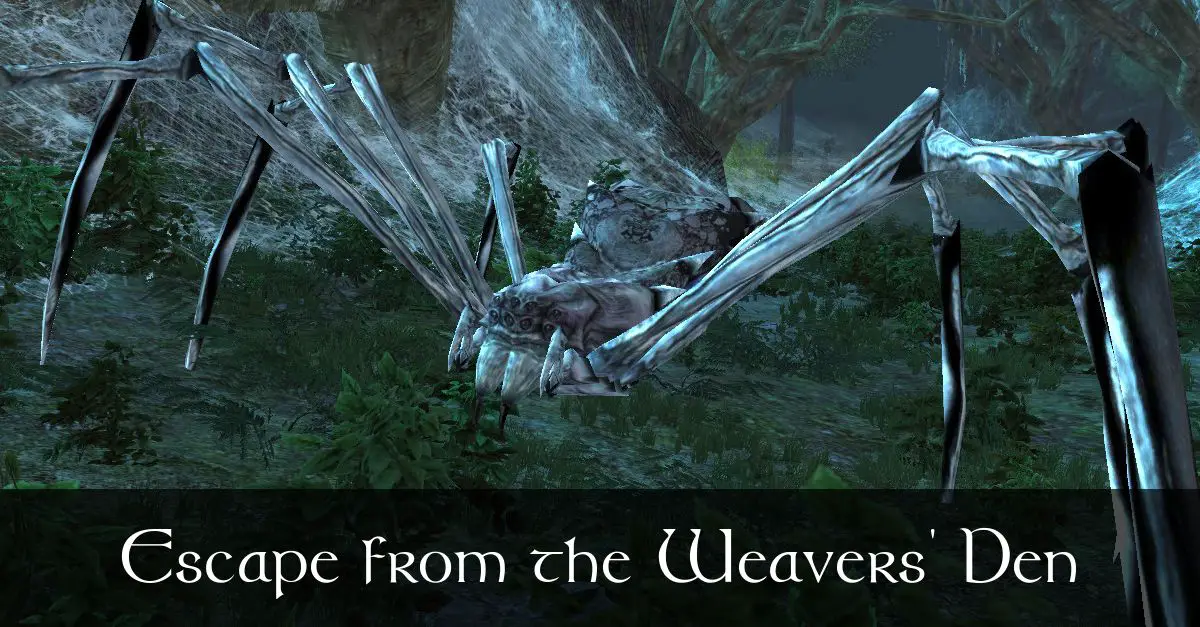 lotro banners of the enemy