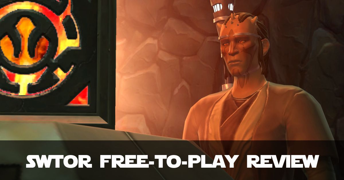 Free To Play Swtor Chart
