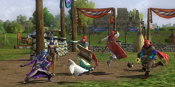 LOTRO Events Calendar 2021 - Schedule of Events, Festivals & Boosts