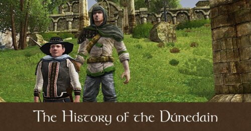 LOTRO History of the Dúnedain Deed in Bree-land - Guide and Map!