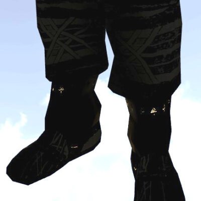 LOTRO Light Boots of the Grey Mountain Elite
