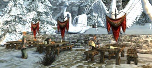 Yule Fest quests to keep include Tidying Up